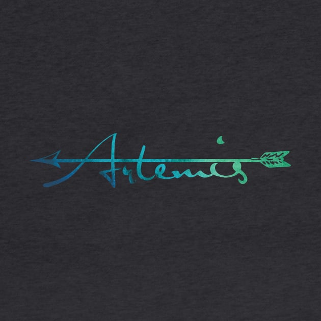 Artemis Logo by ArtemisPortrait